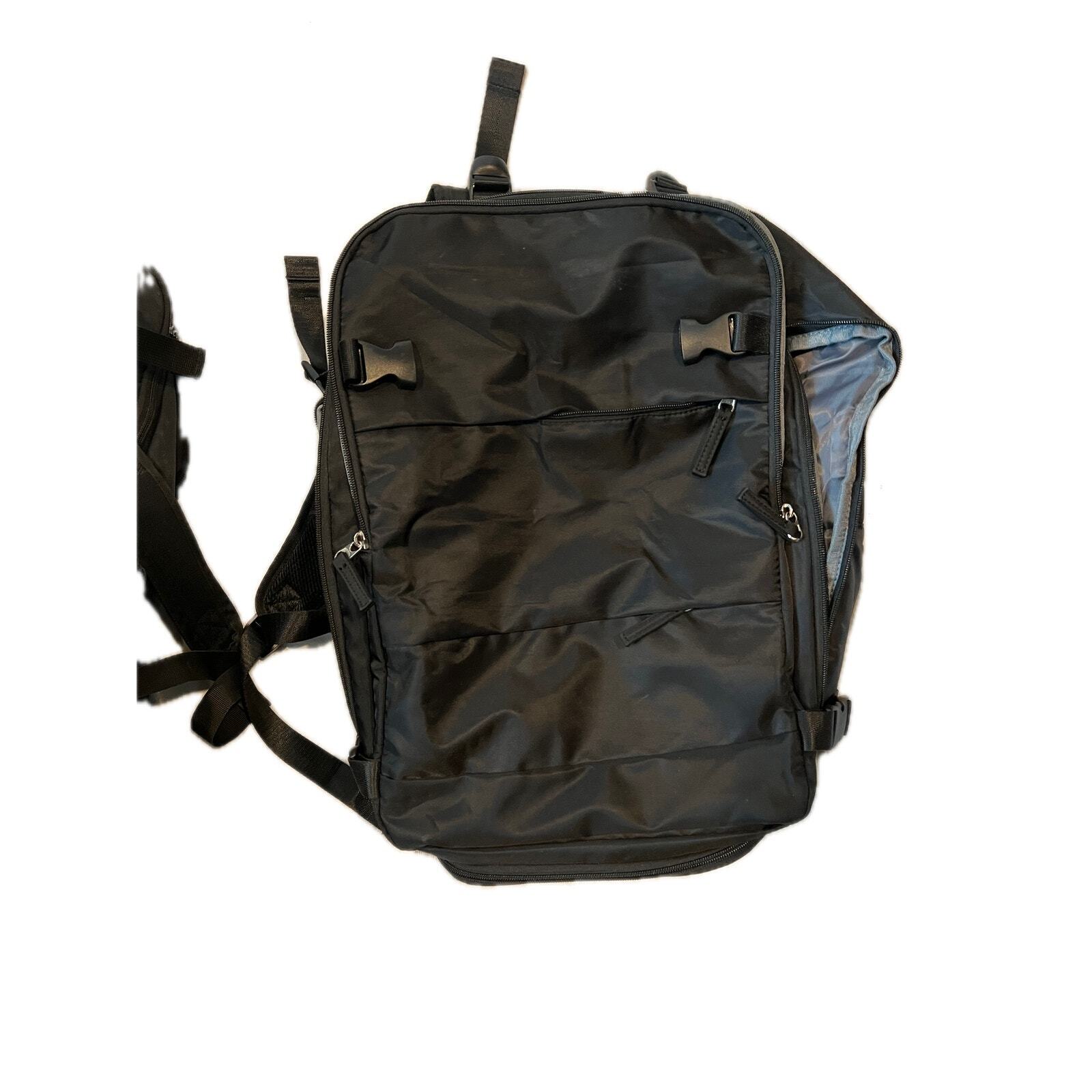 Target Black Padded Computer Backpack - image 1