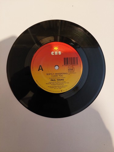 45 RPM SINGLES VARIOUS PLEASE CHOOSE ARTIST/TITLE *FREE POST* - Picture 19 of 19