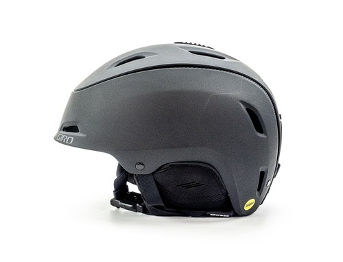 giro range ski helmet