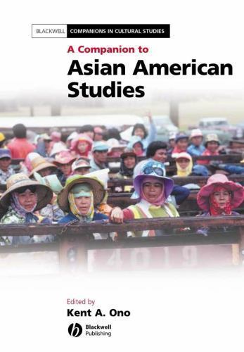 A Companion to Asian American Studies by Kent A. Ono - - Image 3