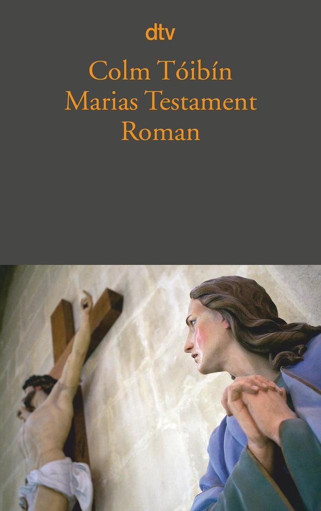 Thumbnail - Marias Testament | Colm Tóibín | 2015 | Deutsch