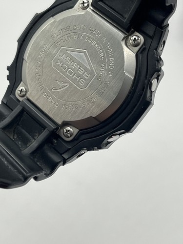 CASIO G-Shock GLX-5600-1JF blue green EL Inorganic glass From Japan - Picture 7 of 9