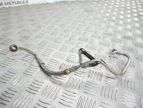 Audi A4 S4 B7 8E 8H 2005 Benzin 147kW Turbolader Ölleitung Ölschlauch UST61288