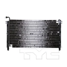 A/C Condenser TYC For 1995-1997 Nissan Pickup
