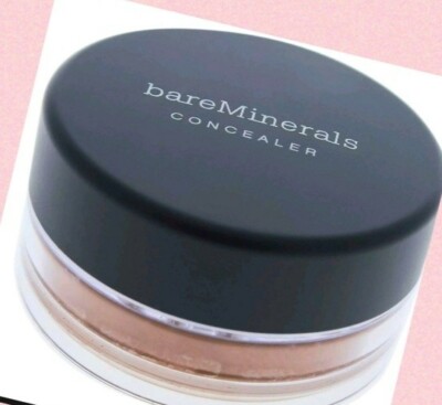 CS BAREMINERALS/CORRECTING CONCEALER BROAD SPECTRUM SPF 20 (5B) DEEP BISQUE 0.07