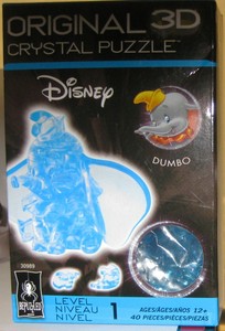 dumbo 3d puzzle