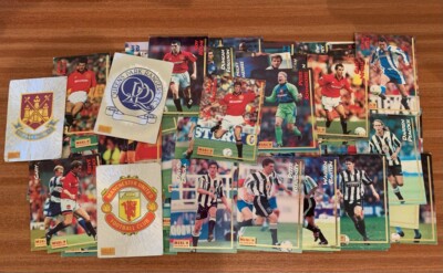 Merlin Ultimate Premier League Trading Cards 1995/96 * * Choose your card * *