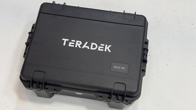Teradek Bolt 4K X-Large Pelican Case