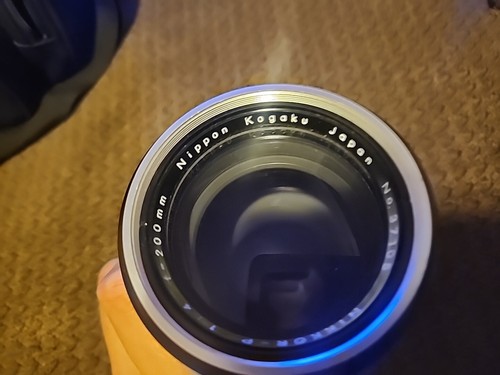 Camera Lens Package Nikkor, Super Albinar, chinar - Picture 7 of 17
