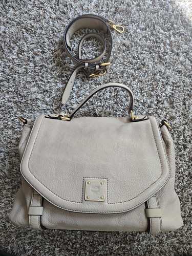 Authentic pre-loved  MCM purse