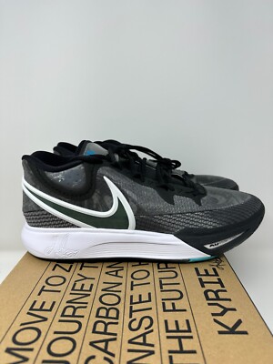 Nike Kyrie 8 'Orca' Mercury/Grey Men Shoes Sneakers Size 12 DJ6017-001