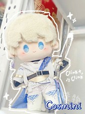 Love and deepspace Xavier 20cm Plush Doll Stuffed Dress Up Toy Plushie Anime