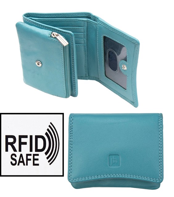 turquoise wallet womens