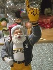 Santa Pittsburgh Steelers Christmas  Figurine 2000 NFL  NFLP — photo 2