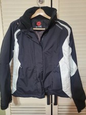 Rossignol Performance Storm 5000/5000 Waterproof Women's Hooded Jacket M