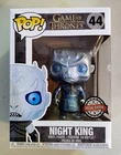 Funko Pop! Game of Thrones Night King 44 Special Edition Metallic