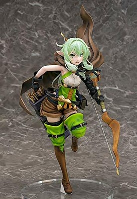 Goblin Slayer High Elf Archer 1//7 290mm ABS PVC Figure Phat Company Japan Gift