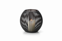 Philippi Design Louisiana Windlicht S Pulverbeschichtet 153007 Top Geschenk
