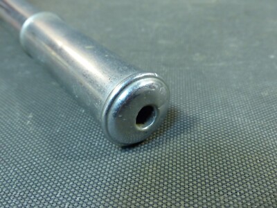 Pompe à Vélo Vintage En Aluminium – Sans Marque – Pour Cyclo Ou Randonneuse