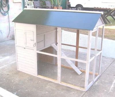 Timber Chicken Coop Pet Products Gumtree Australia Brisbane