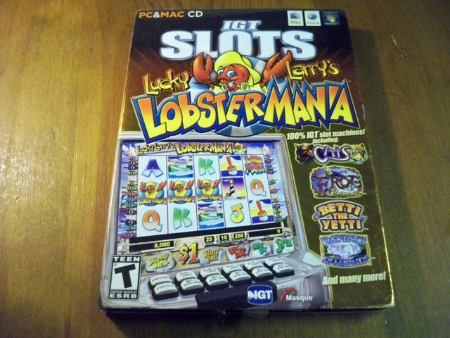 Lucky Larry Slot Machine Lucky Larry Slot Machine