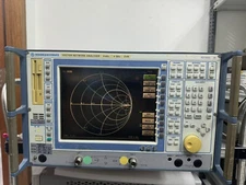 Rohde & Schwarz ZVR Vector Network Analyzer, 9kHz…4GHz