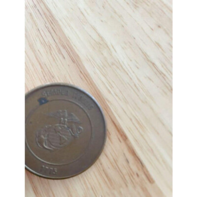 ヴィンテージ チャレンジコイン 1775 SEMPER FIDELIS Vintage Challenge Coin 1775 SEMPER FIDELIS | eBay
