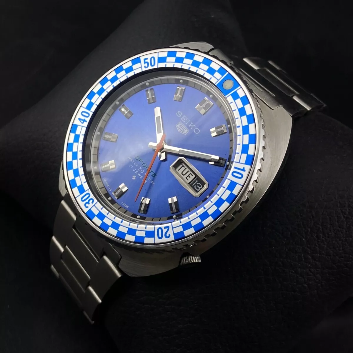 Seiko rally driver sale