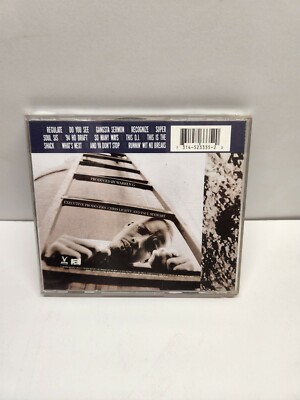 Warren G - Regulate G Funk Era CD (1994) Def Jam Records