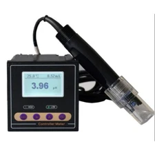 Ph Meter ORP Controller Acid Meter Wastewater Real Time Monitoring ORP Tester