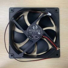 1 Pc. New HA1225L12S-Z Chassis Cooling Fan 12025 DC12V 0.33A 12CM 2Pin