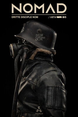 In Stock UNDERVERSE UV 1/6 NOMAD DRITTE DISCIPLE NOM Action Figure