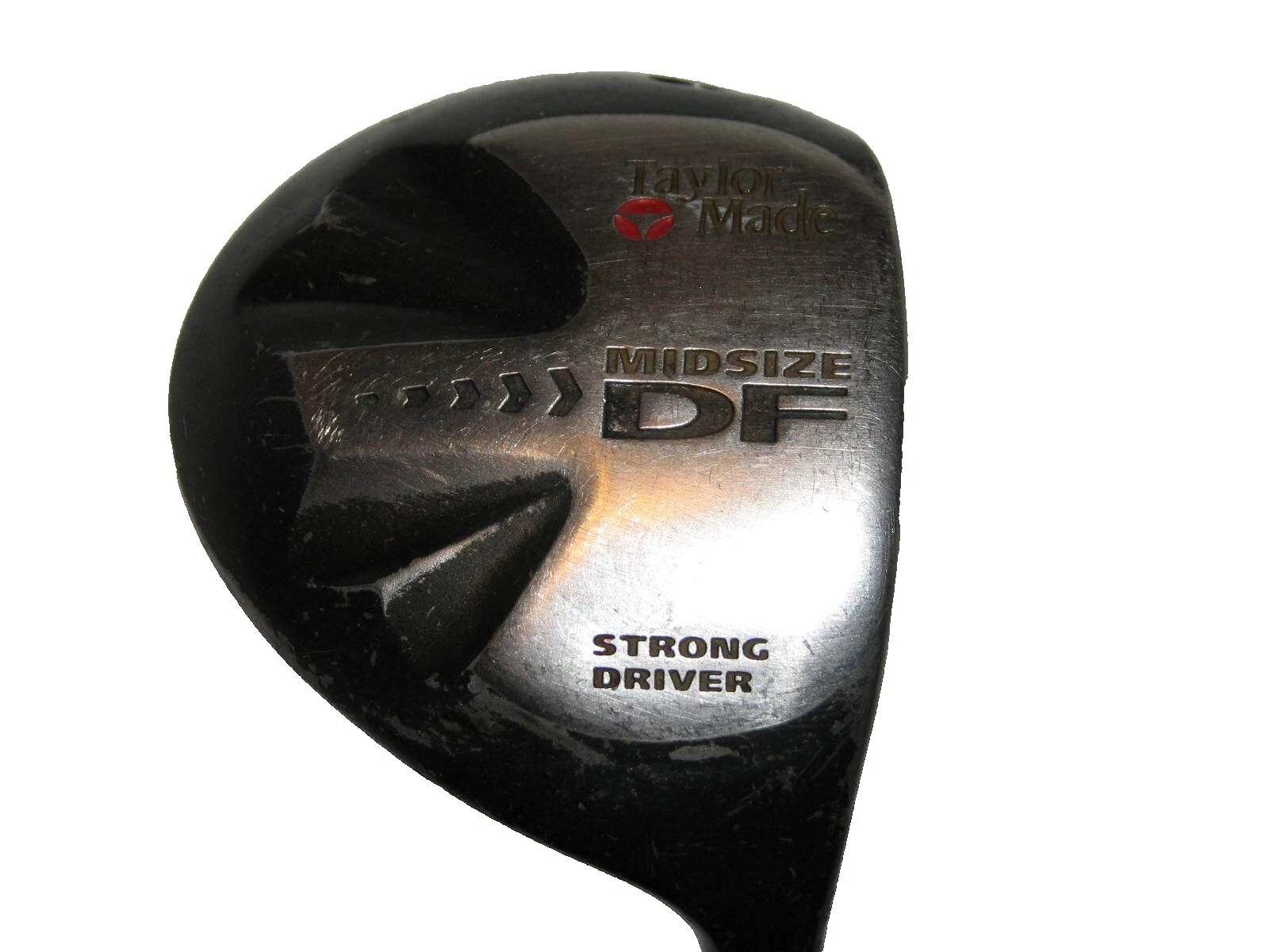 Palos de golf Vintage TaylorMade Driver y ejes