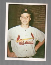 1978 TCMA The 1960's I Jimmie Schaffer St. Louis Cardinals #169 Near Mint