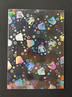 2021-22 Topps Merlin English Premier League EPL Holo Logos Sticker Insert    