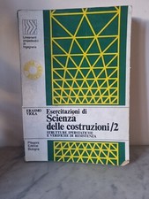 ESERCITAZIONI DI SCIENZA DELLE COSTRUZIONI VOL. 2  - VIOLA ERASMO - Pitagora 