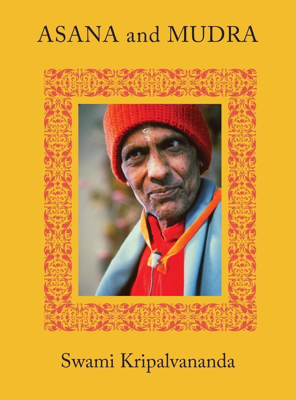 Thumbnail - Swami Kripalu | Asana And Mudra | Buch | Englisch (2017) | Red Elixir