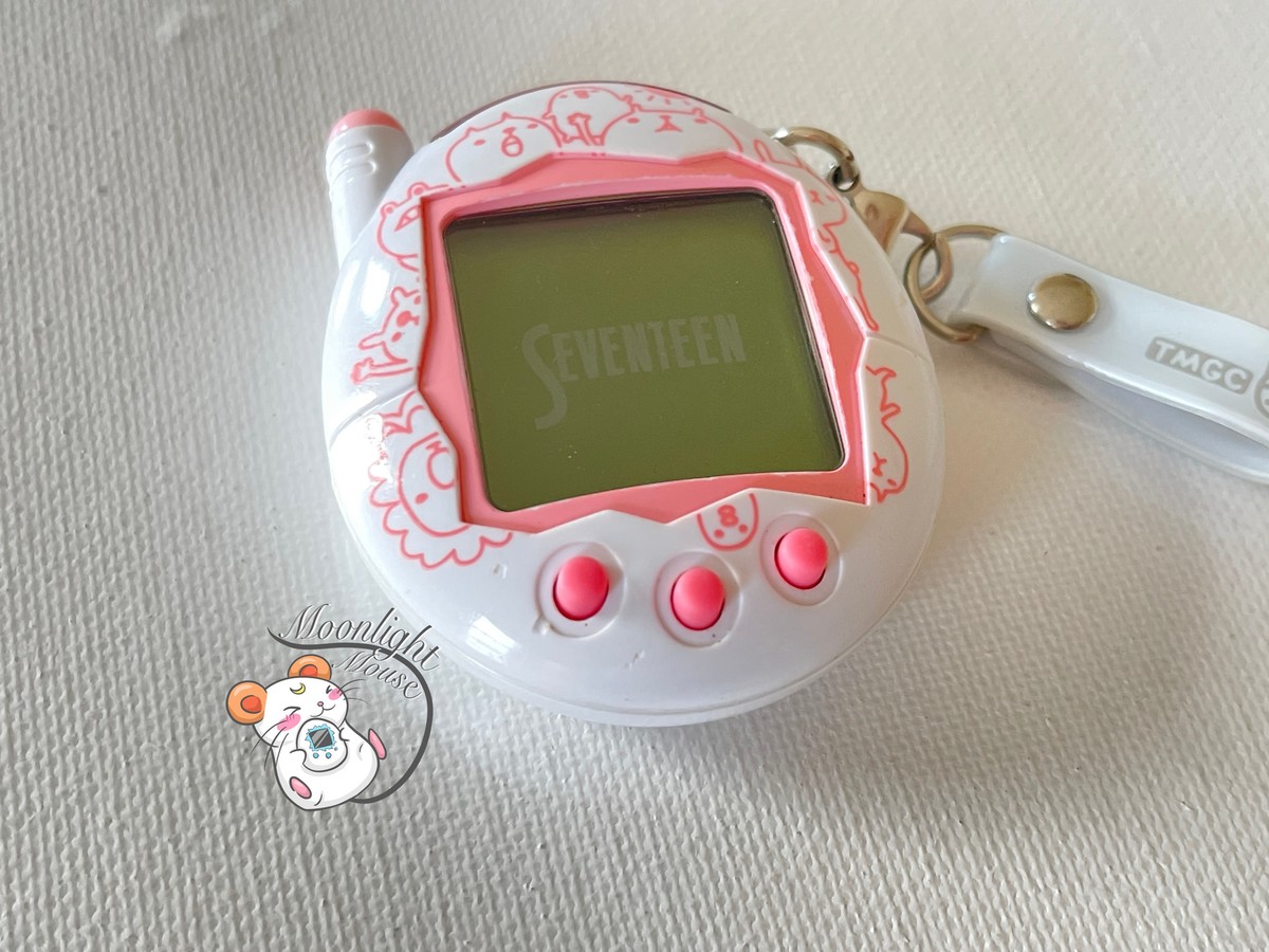 邦楽 KITTY CONNECTION 20th century 1/250 Tamagotchi Connection v3 Keitai Akai Seventeen Pink