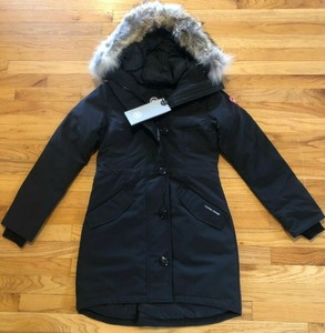 casaco canada goose feminino
