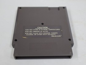 Gyromite (NES, 1985) Cart Only 5 Screws