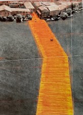 Christo (kostabi schifano Warhol Haring Tapies Banksy Salvador Dali Picasso)