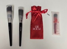 Sephora Pro Powder Brush 91, Flawless Light Powder Brush 50, Lot of 3
