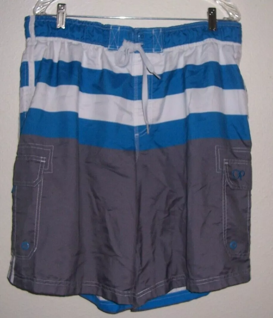 Vintage Op Ocean Pacific 21