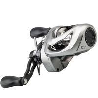 Savage Gear Baitcast Spinnrolle Zum Raubfischangeln 8.1:1 SG10 250 Rh Bc, Rolle