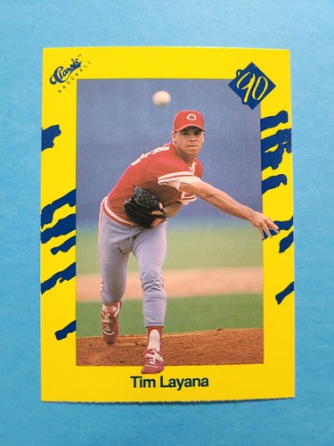 1990 Tim Layana #T46