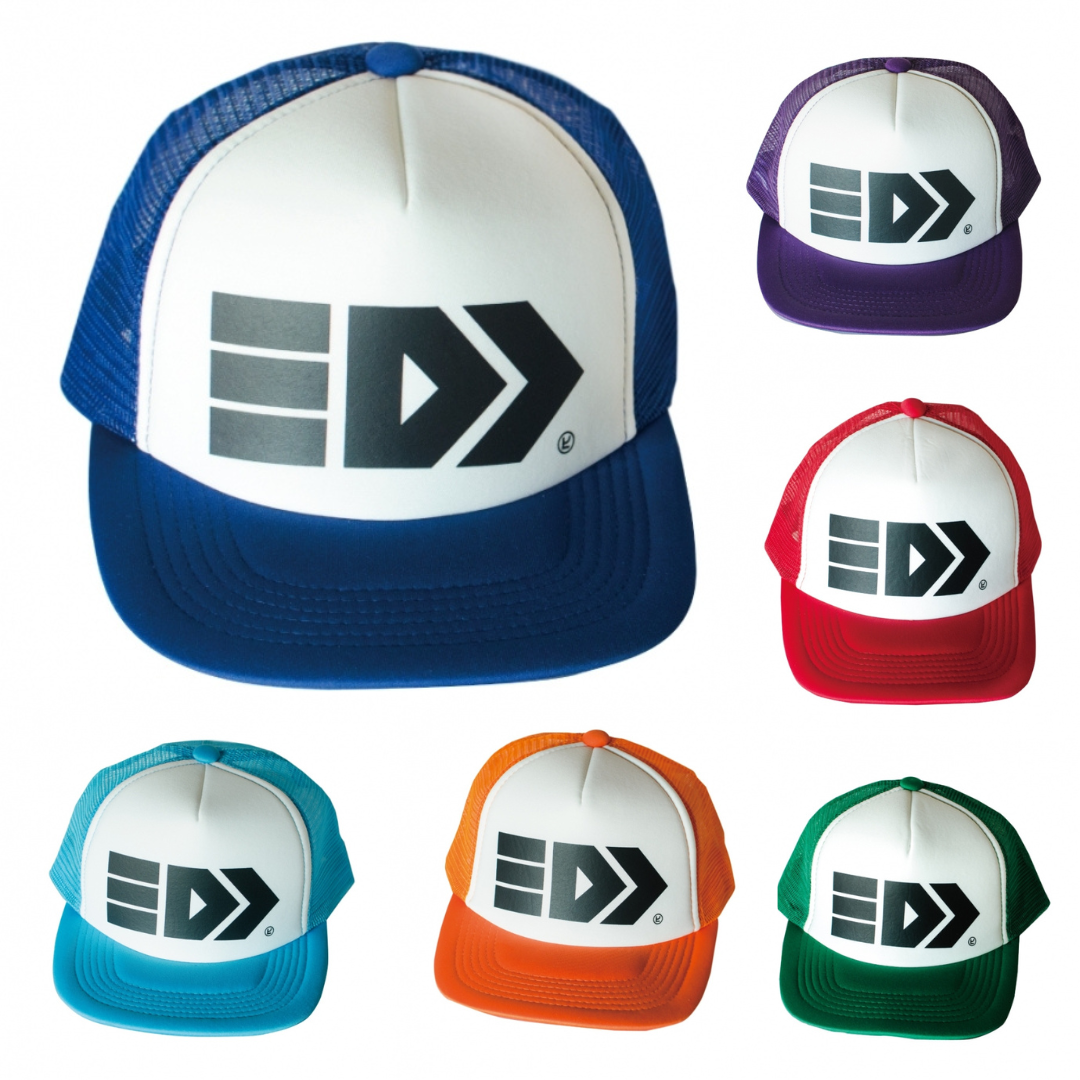 Splatoon Takoroka Yako Mesh Cap One Size Editmode THE KING