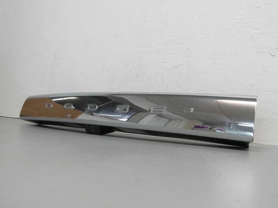 Dodge Durango 2011 2012 2013 moldura trasera OEM con cámara Foto 2 de 4