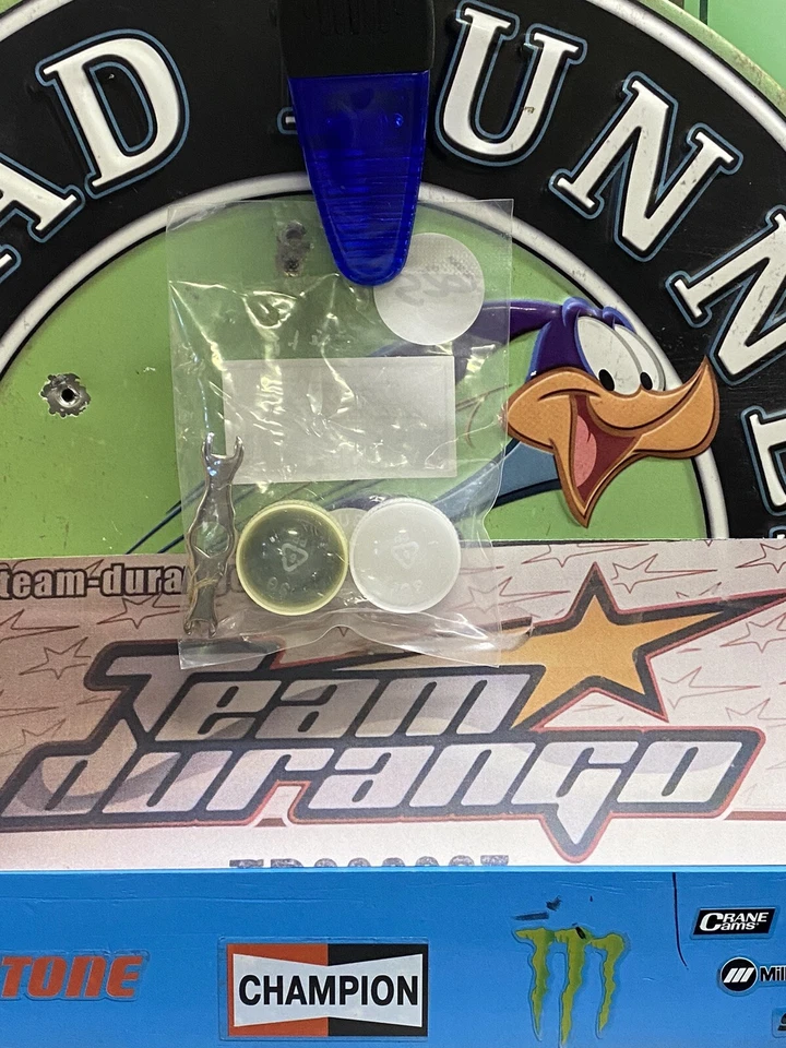 Team Durango Gear Lub & Wrench New Unopened Package 🇺🇸 Shipped - Image 2 of 3