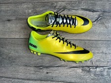 Nike Mercurial Vapor IX ACC CR7 Made In Italy Football Soccer Cleats US10