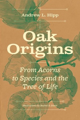 Oak Origins: From Acorns to Species and the Tree of Life by Hipp, Hipp, New..